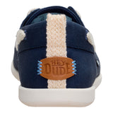 HARBOR BREEZE LO WASHED TWILL NAVY