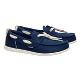 HARBOR BREEZE LO WASHED TWILL NAVY