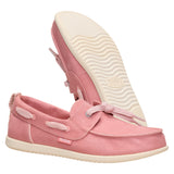 HARBOR BREEZE LO WASHED TWILL DUSTY PINK