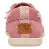 HARBOR BREEZE LO WASHED TWILL DUSTY PINK