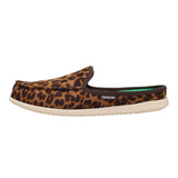 HARBOR BREEZE LO SLIP LEOPARD