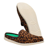 HARBOR BREEZE LO SLIP LEOPARD