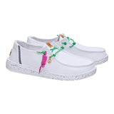 WENDY GETAWAY LACE WHITE