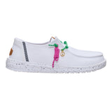 WENDY GETAWAY LACE WHITE