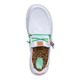 WENDY GETAWAY LACE WHITE