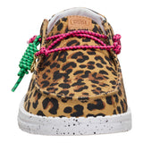 WENDY GETAWAY LACE LEOPARD