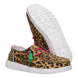 WENDY GETAWAY LACE LEOPARD