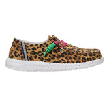 WENDY GETAWAY LACE LEOPARD