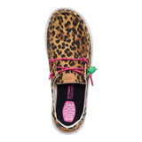 WENDY GETAWAY LACE LEOPARD