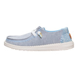 WENDY BREAK SURF JERSEY HEATHER GREY/MULTI