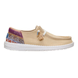 WENDY FUNK BEACH WOVEN IRISH CREAM/MULTI
