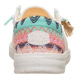 WENDY FUNK BEACH WOVEN EGRET/MULTI