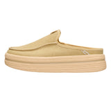 AUSTIN LIFT ESPADRILLE WOVEN OLIVE GREY