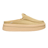 AUSTIN LIFT ESPADRILLE WOVEN OLIVE GREY