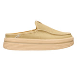 AUSTIN LIFT ESPADRILLE WOVEN OLIVE GREY