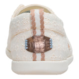 HARBOR BREEZE LO EYELET EGRET