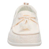HARBOR BREEZE LO EYELET EGRET