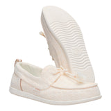 HARBOR BREEZE LO EYELET EGRET