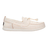 HARBOR BREEZE LO EYELET EGRET
