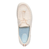 HARBOR BREEZE LO EYELET EGRET