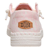 WENDY ESPADRILLE HIBISCUS PALE LILAC/MULTI