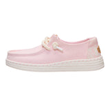 WENDY ESPADRILLE HIBISCUS PALE LILAC/MULTI