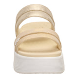 AUSTIN SLIDE CLASSIC CHAMPAGNE METALLIC