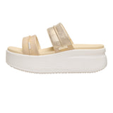 AUSTIN SLIDE CLASSIC CHAMPAGNE METALLIC