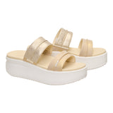 AUSTIN SLIDE CLASSIC CHAMPAGNE METALLIC
