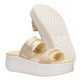 AUSTIN SLIDE CLASSIC CHAMPAGNE METALLIC