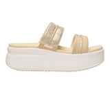 AUSTIN SLIDE CLASSIC CHAMPAGNE METALLIC