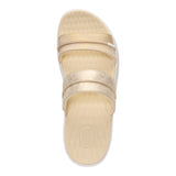 AUSTIN SLIDE CLASSIC CHAMPAGNE METALLIC