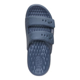 WAVE 2 STRAP SLIDE CLASSIC TURBULENCE GREY