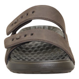 WAVE 2 STRAP SLIDE CLASSIC MAJOR BROWN