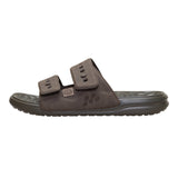 WAVE 2 STRAP SLIDE CLASSIC MAJOR BROWN