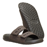 WAVE 2 STRAP SLIDE CLASSIC MAJOR BROWN