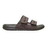 WAVE 2 STRAP SLIDE CLASSIC MAJOR BROWN