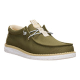 WALLY MESH NEUTRALS WINTER GREEN/MULTI