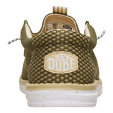 WALLY MESH NEUTRALS WINTER GREEN/MULTI