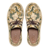 WALLY NXT MOC CAMO SUEDE BOULDER TAN/MULTI