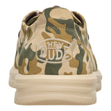 WALLY NXT MOC CAMO SUEDE BOULDER TAN/MULTI