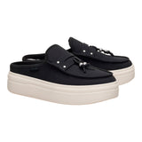 AUSTIN LIFT PENNY TASSEL BLACK