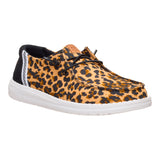 WENDY WILDCAT LEOPARD