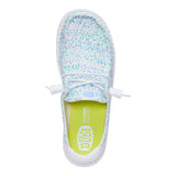 WENDY STRETCH SPECKLE WHITE/MULTI
