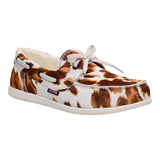 HARBOR BREEZE LO LUXE IVORY/COW