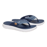 FINN FLIP BRAIDED NAVY