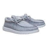 WALLY STRETCH JERSEY GREY