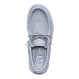 WALLY STRETCH JERSEY GREY