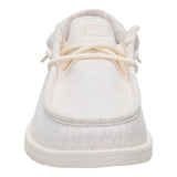 WALLY STRETCH JERSEY OATMEAL
