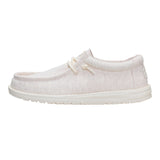 WALLY STRETCH JERSEY OATMEAL